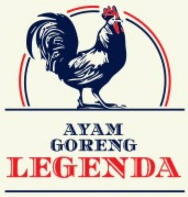 Trademark AYAM GORENG LEGENDA + LUKISAN