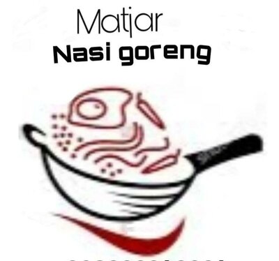 Trademark Matjar Nasi goreng