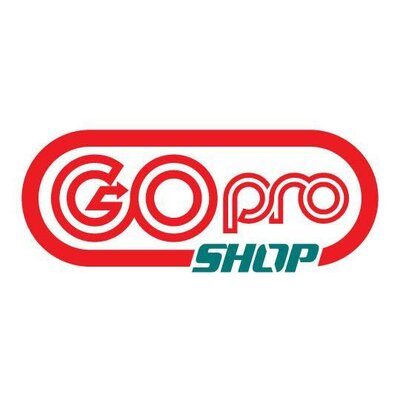 Trademark GOPRO SHOP + LOGO