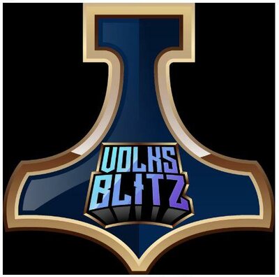 Trademark VOLKS BLITZ DAN LUKISAN