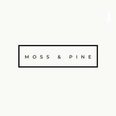 Trademark MOSS & PINE DAN LOGO