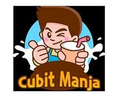 Trademark Cubit Manja + Lukisan