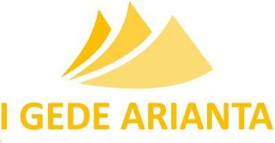 Trademark I Gede Arianta + Logo