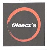 Trademark Gieocx's