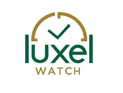 Trademark LUXEL WATCH DAN LOGO