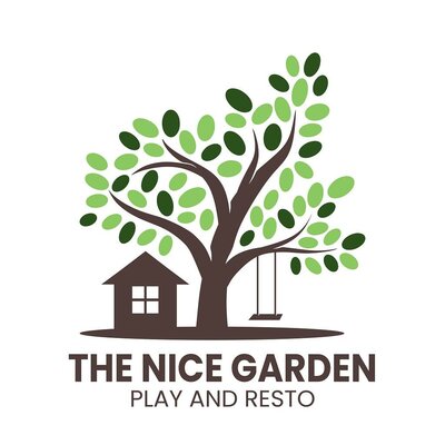 Trademark THE NICE GARDEN + Lukisan