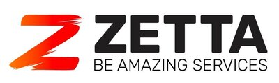 Trademark ZETTA BE AMAZING SERVICES & LUKISAN