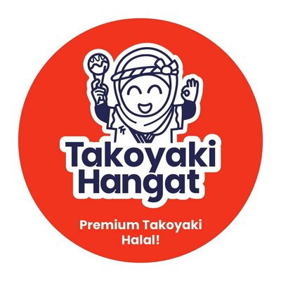 Trademark Takoyaki Hangat