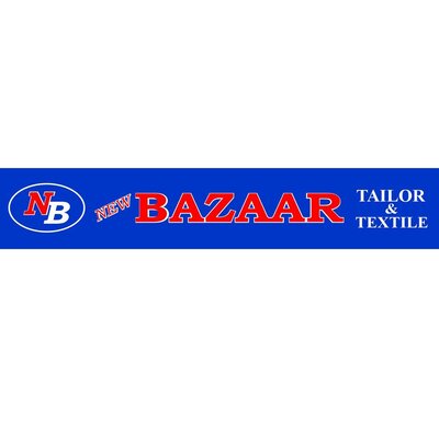 Trademark NB NEW BAZAAR TAILOR & TEXTILE + LOGO