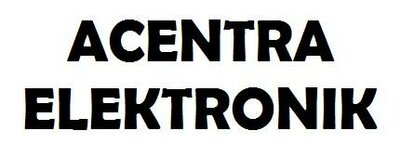 Trademark ACENTRA ELEKTRONIK