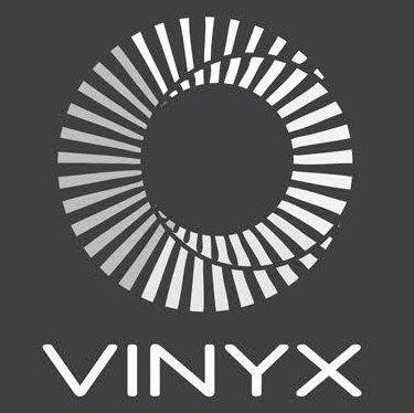 Trademark VINYX + LOGO