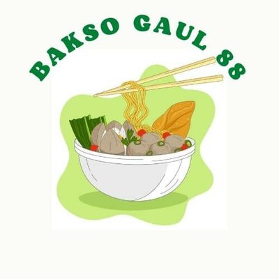 Trademark BAKSO GAUL 88