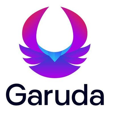 Trademark GARUDA + Logo