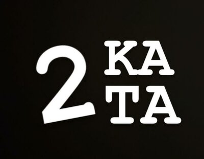 Trademark 2 KATA (DUA KATA)