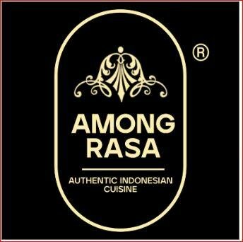 Trademark AMONG RASA +LOGO/LUKISAN AUTHENTIC INDONESIAN CUISINE