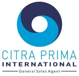 Trademark CITRA PRIMA INTERNATIONAL & Logo