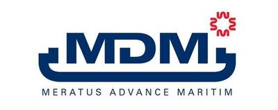 Trademark MDM - MERATUS ADVANCE MARITIM