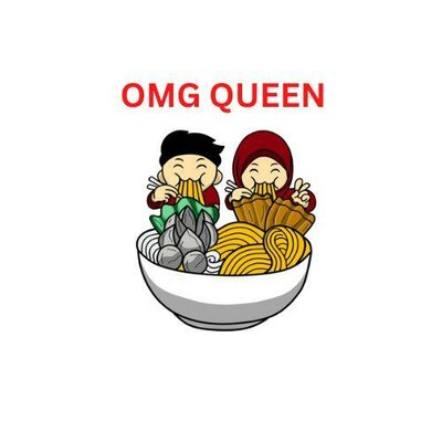 Trademark OMG Queen Mie Ayam Pedas