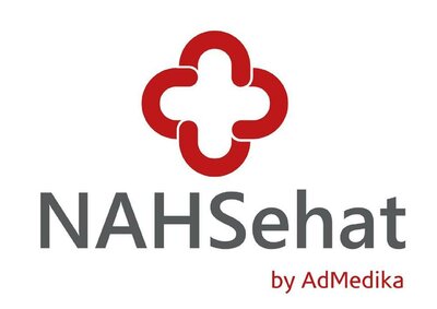 Trademark NAHSehat by AdMedika + Logo