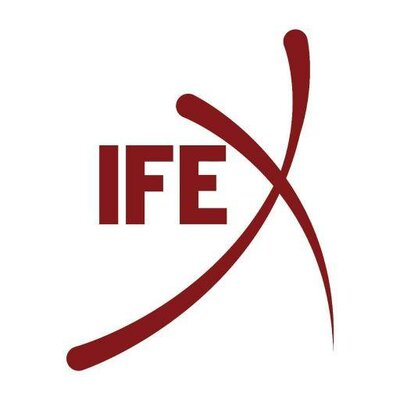 Trademark IFEX kepanjangan dari INDONESIA INTERNATIONAL FURNITURE EXPO + LOGO