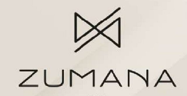 Trademark ZUMANA + LOGO