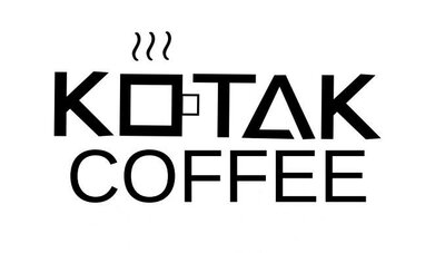 Trademark KOTAK COFFEE