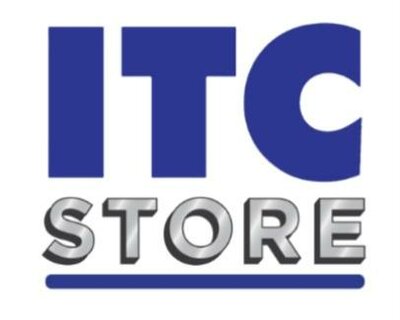 Trademark ITC STORE + Lukisan/Logo