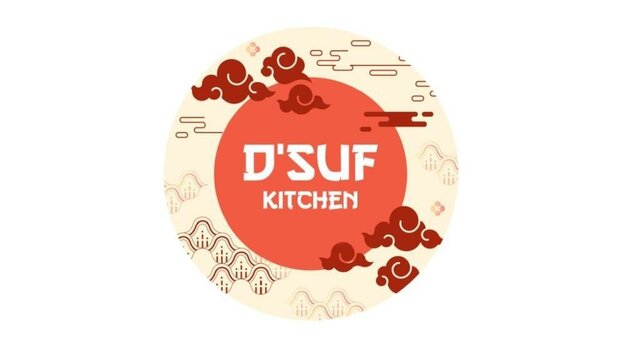 Trademark D'SUF KITCHEN