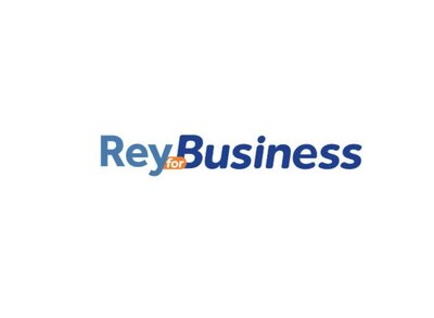 Trademark Rey for Business + Logo