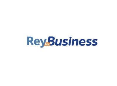 Trademark Rey for Business + Logo