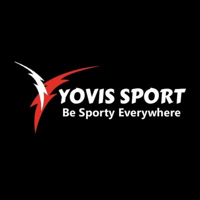 Trademark YOVIS SPORT Be Sporty Everywhere dan Logo