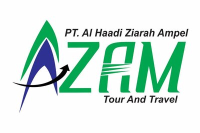 Trademark AZAM Tour and Travel