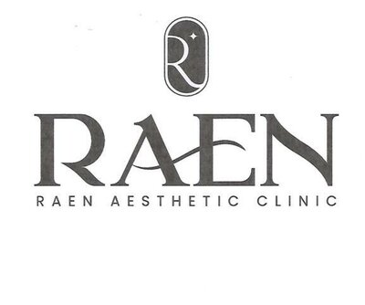 Trademark RAEN AESTHETIC CLINIC+logo