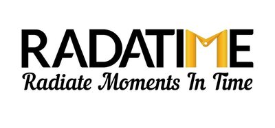 Trademark RADATIME Radiate Moments In Time dan Logo