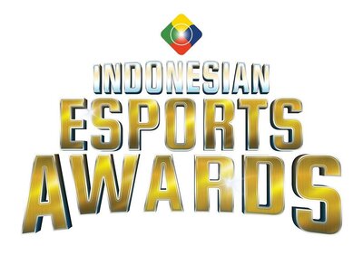 Trademark INDONESIAN ESPORTS AWARDS + LOGO