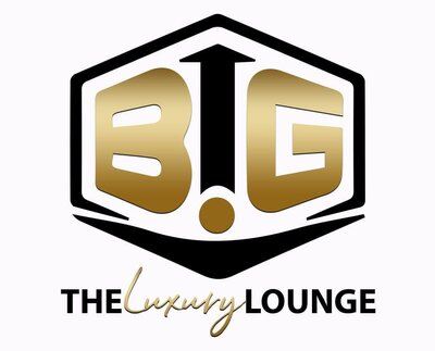 Trademark BIG & Logo THE LUXURY LOUNGE