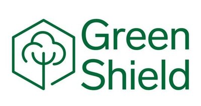 Trademark GREEN SHIELD & Logo