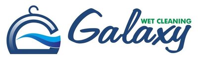 Trademark GALAXY WET CLEANING + LOGO