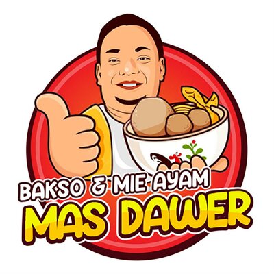 Trademark Bakso & Mie Ayam mas dawer