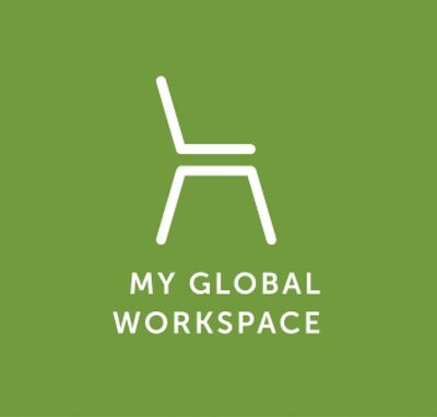 Trademark MY GLOBAL WORKSPACE