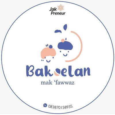 Trademark BAKOELAN MAK'FAWWAZ