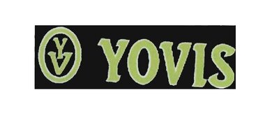 Trademark YOVIS dan Logo