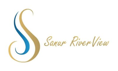 Trademark Sanur River View + Lukisan/Logo