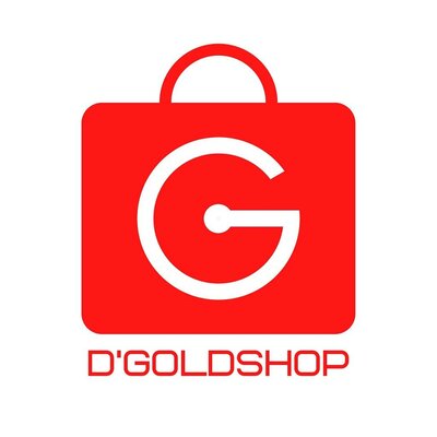 Trademark G D'GOLDSHOP + LOGO