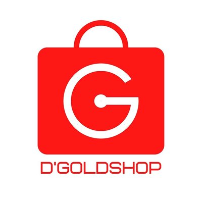 Trademark G D'GOLDSHOP + LOGO