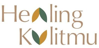 Trademark HEALING KULITMU + Logo