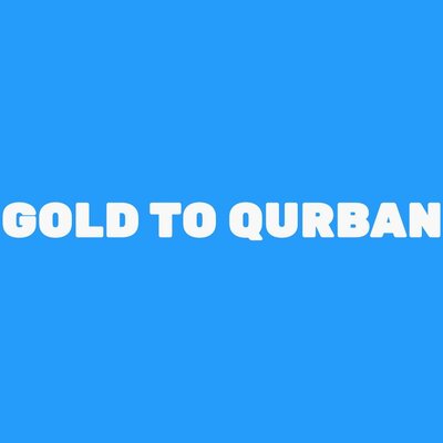 Trademark GOLD TO QURBAN