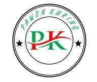 Trademark PAWON KURING + LOGO PK