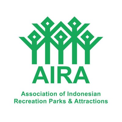 Trademark AIRA Association of Indonesian Recreation Parks & Attractions + Logo