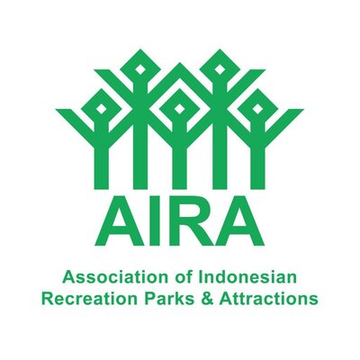 Trademark AIRA Association of Indonesian Recreation Parks & Attractions + Logo